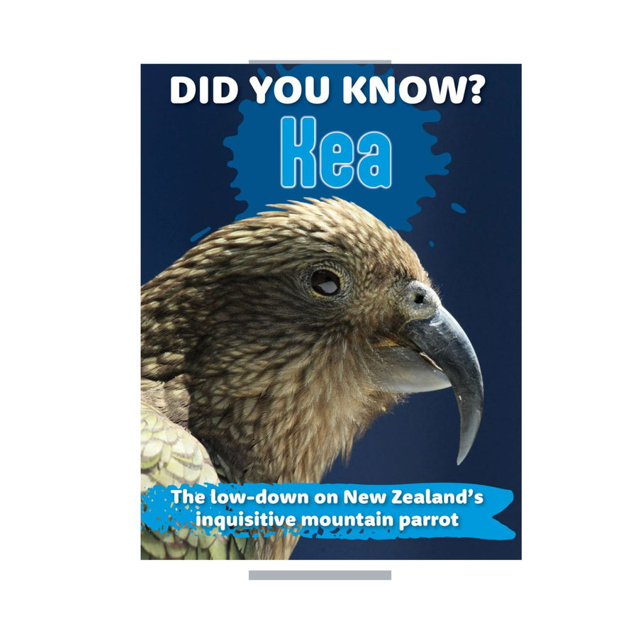 Did you know? Kea