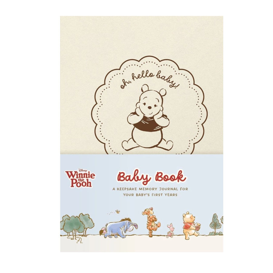 Winnie The Pooh:  Baby Book