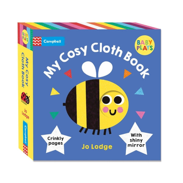 My Cosy Cloth Book