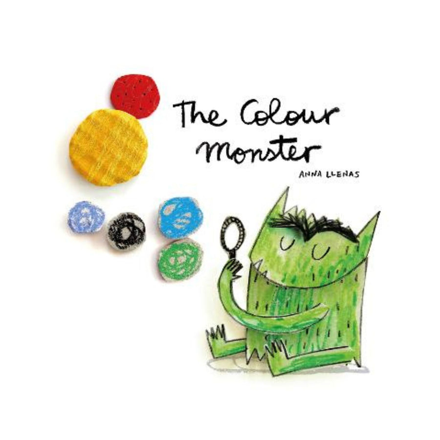 Colour Monster, The