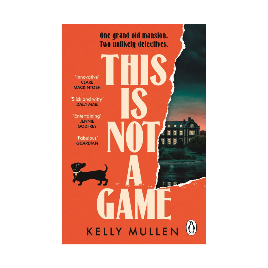 This is Not a Game (B)