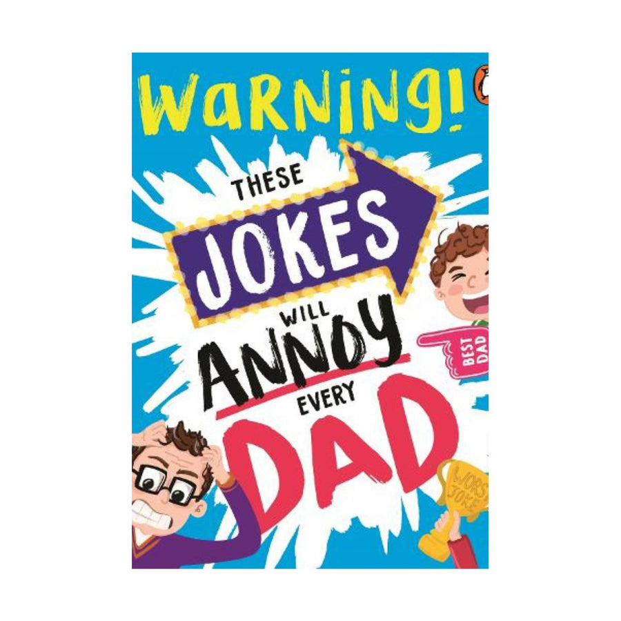 These Jokes Will Annoy Every Dad