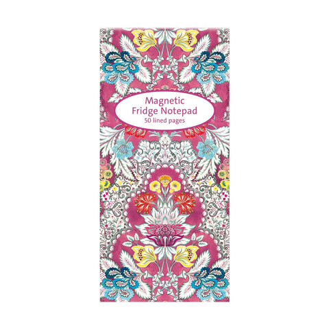 Roccoco Magnetic Notepad