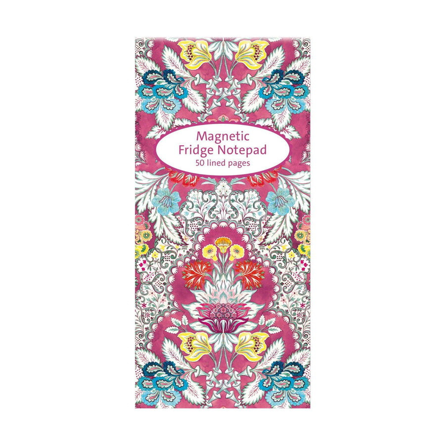 Roccoco Magnetic Notepad