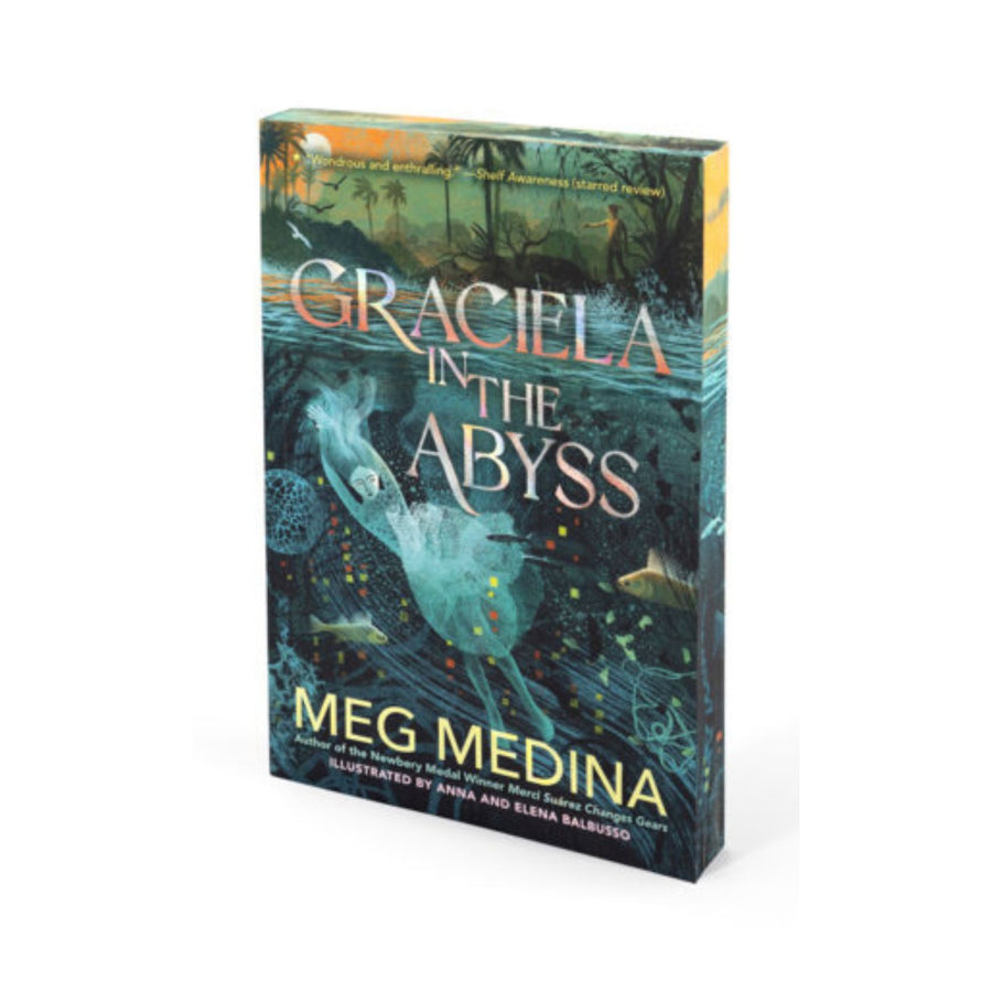 Graciela In The Abyss