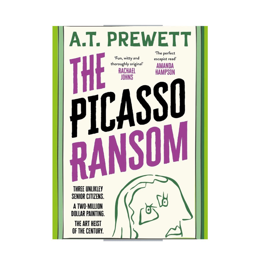 Picasso Ransom, The