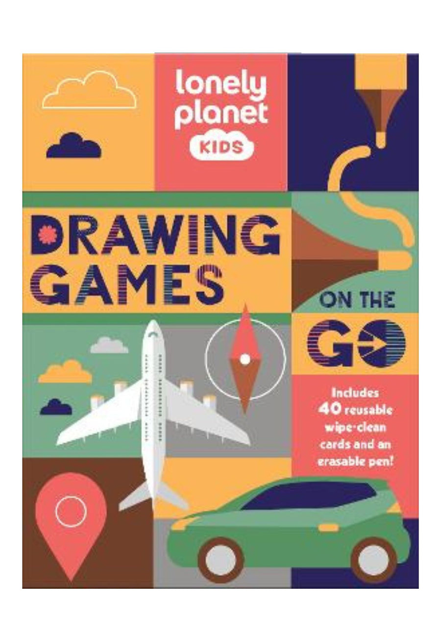 Drawing Games For Kids On The Go