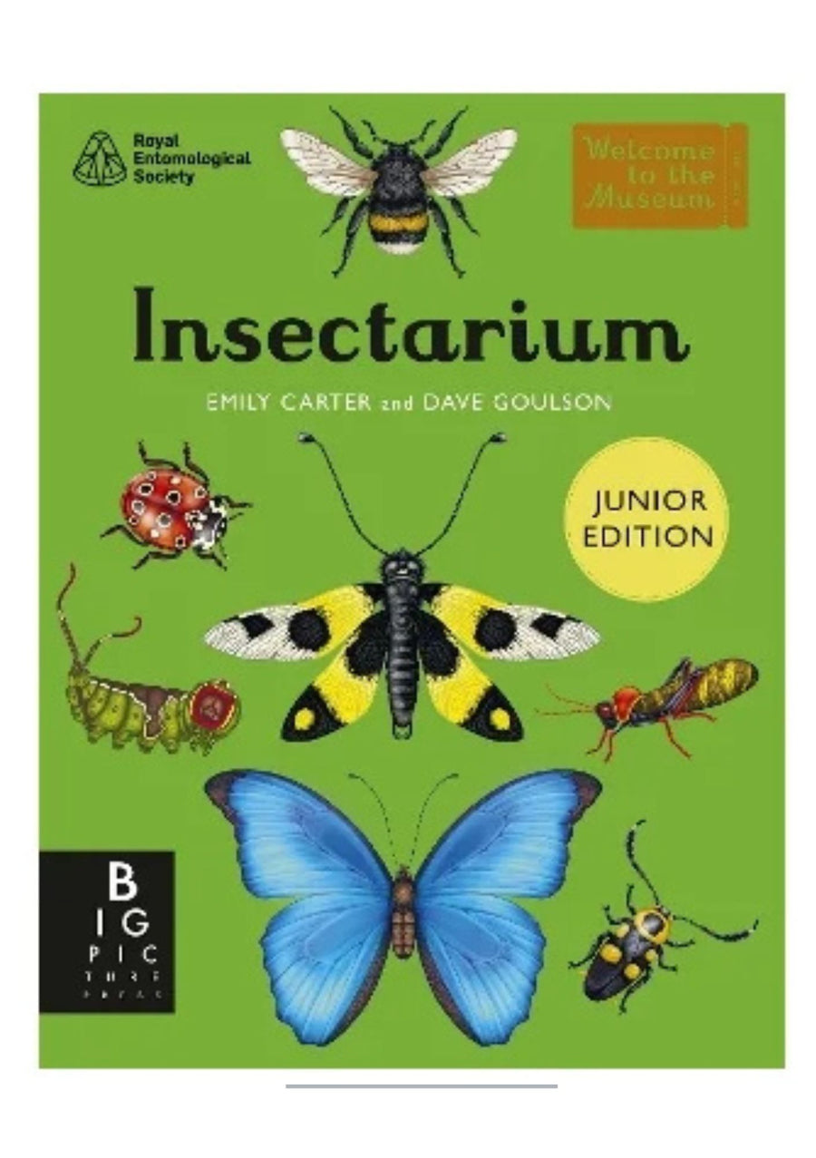 Insectarium - Junior Edition