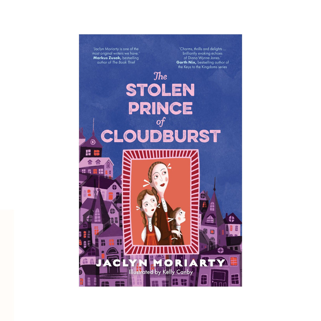 Stolen Prince of Cloudburst, The