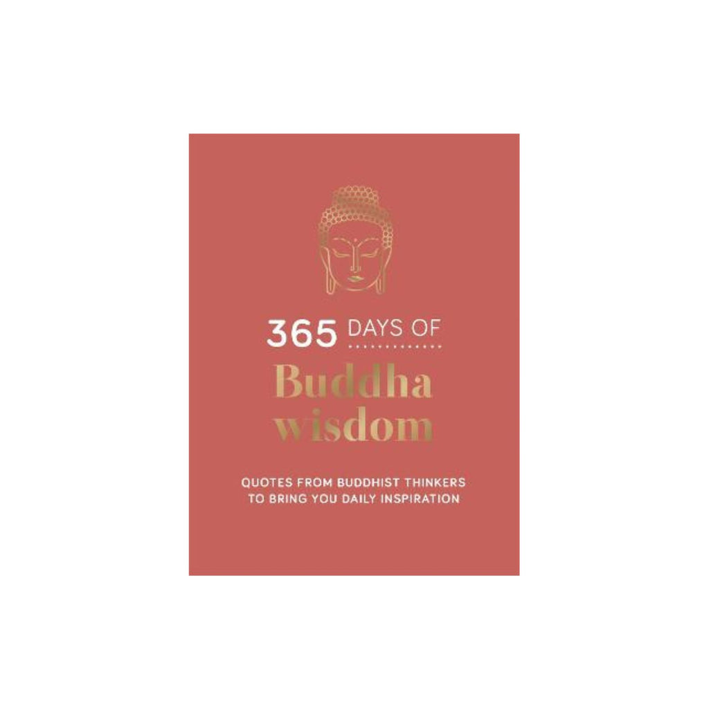 365 Days of Buddha Wisdom