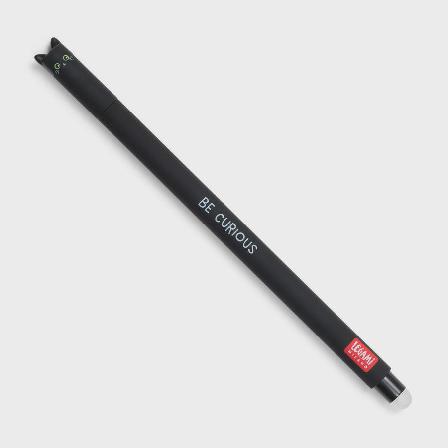 Erasable Gel Pen, Kitty