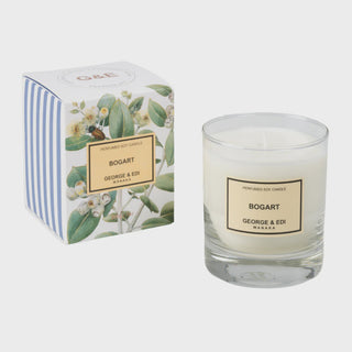 Bogart Candle - George & Edi
