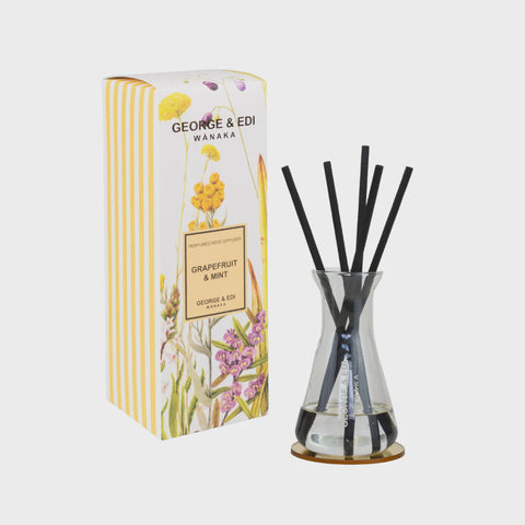 Diffuser George & Edi Grapefruit & Mint