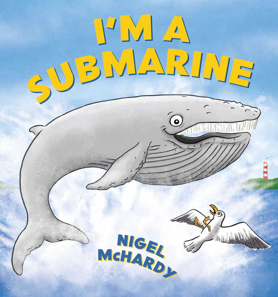 I'm a Submarine