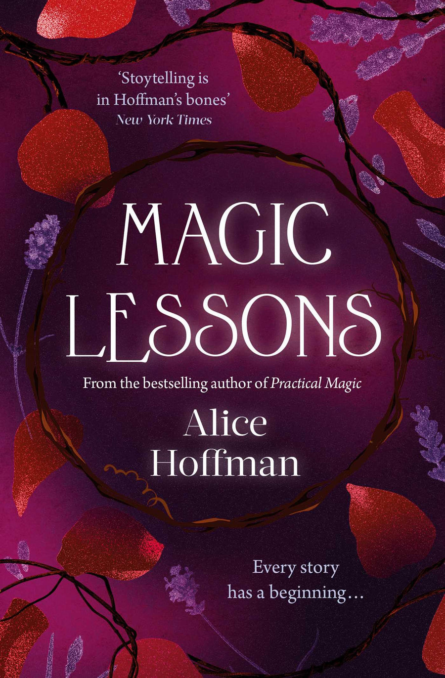 Magic Lessons (Prequel to Practical Magic