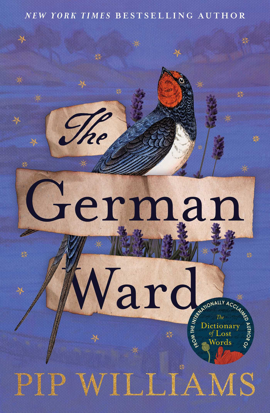 German Ward, The