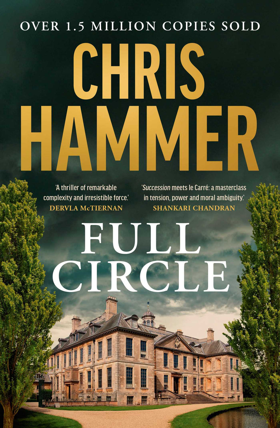 Full Circle (Chris Hammer)