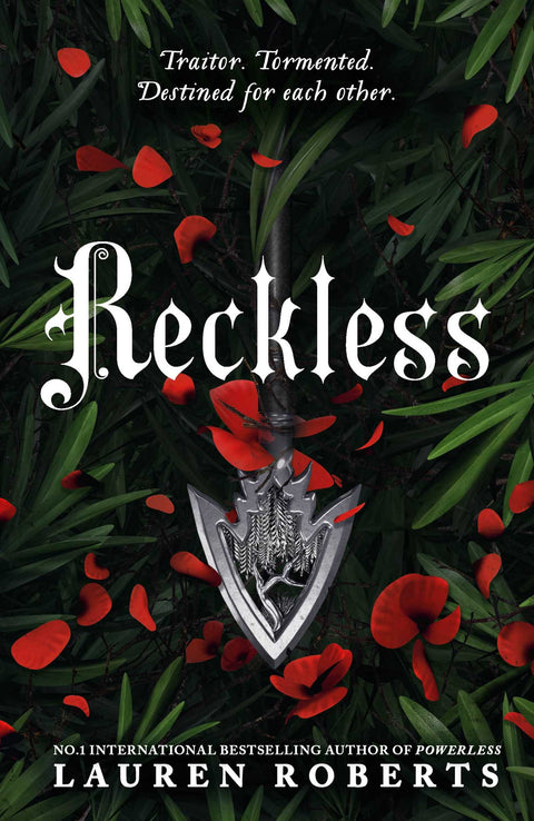 Reckless, Powerless series bk 3