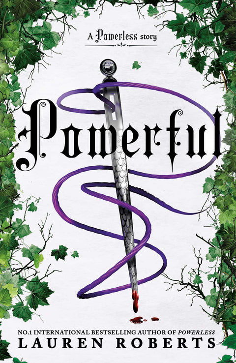 Powerful, Powerless bk 2