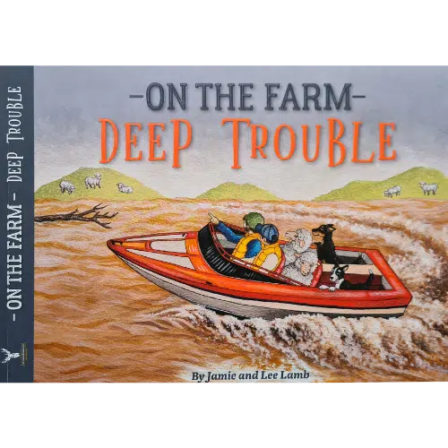 On the Farm, Deep Trouble