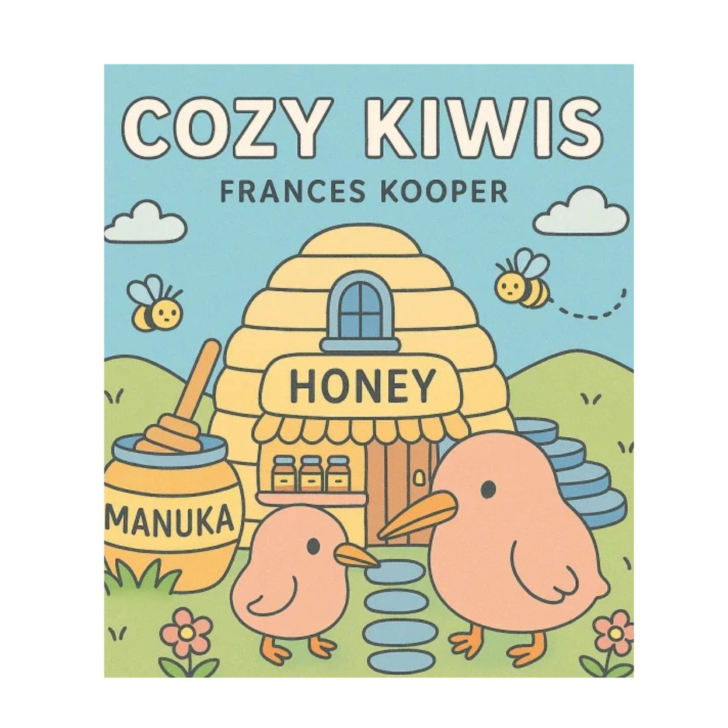 Cozy Kiwis Colouring