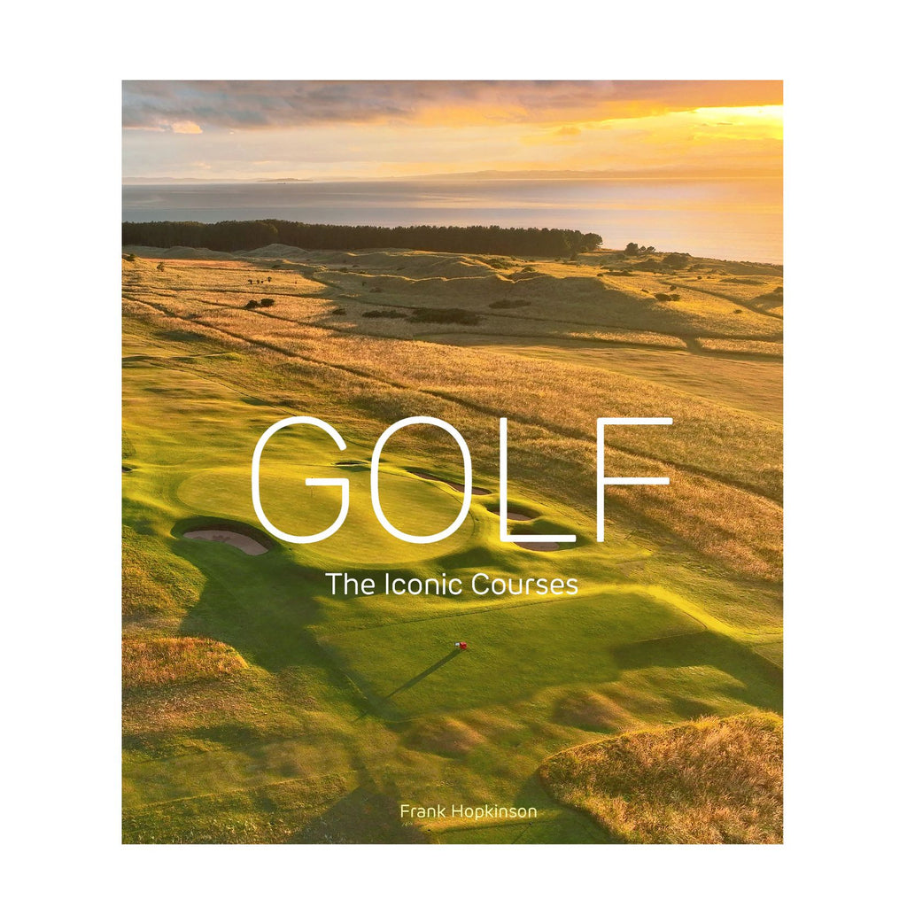 Golf: The Iconic Courses