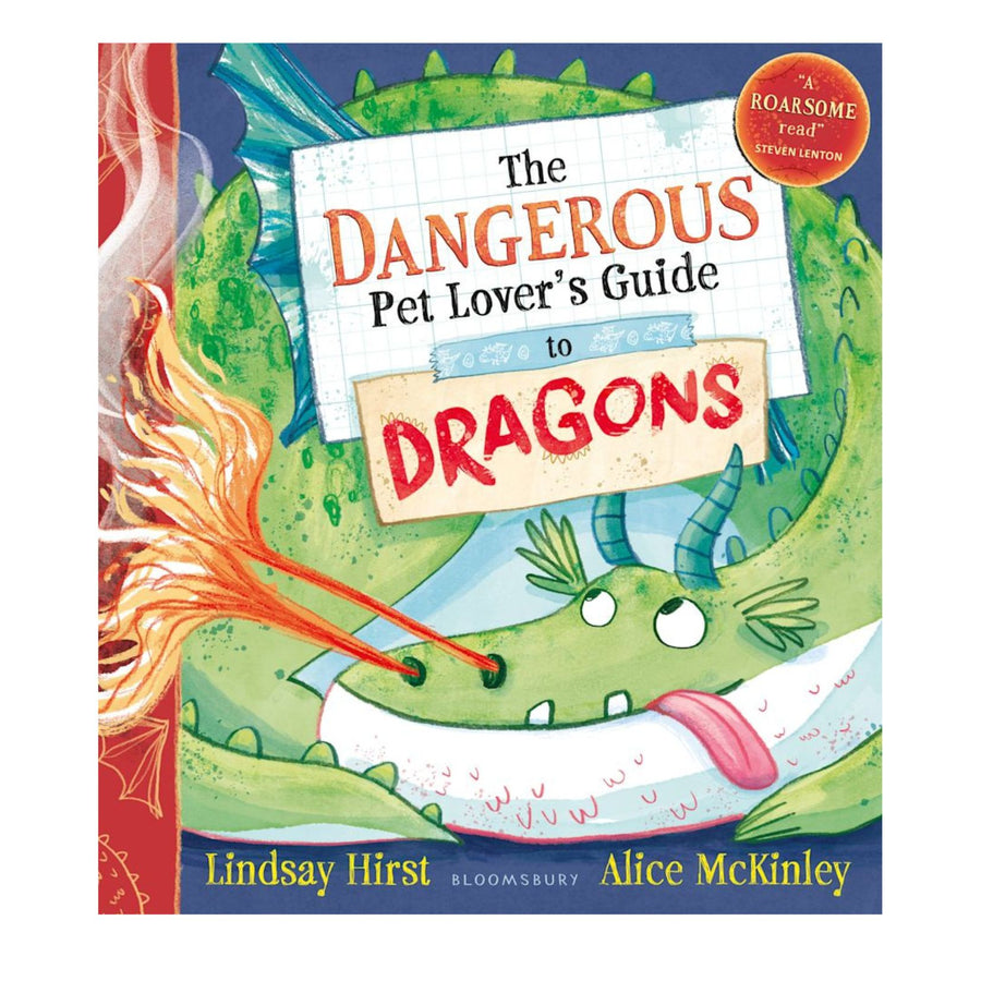 Dangerous Pet Lover's Guide to Dragons