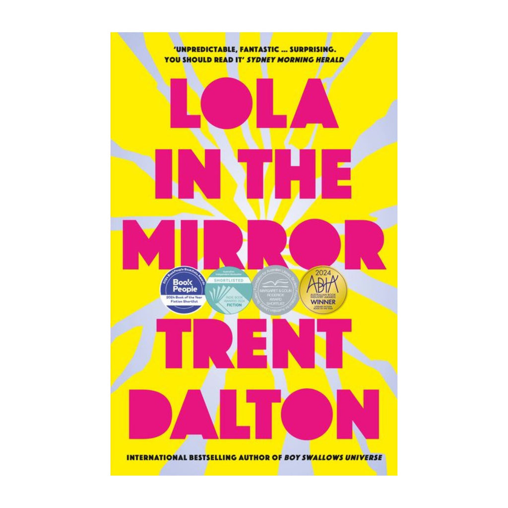 Lola In The Mirror (B)
