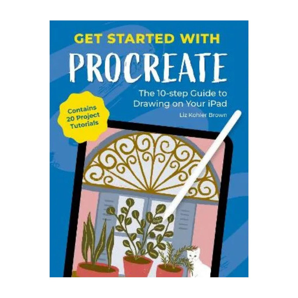 Get Started With ProCreate
