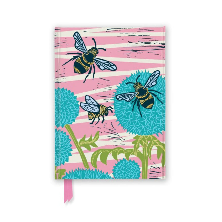Busy Pollinators Notebook
