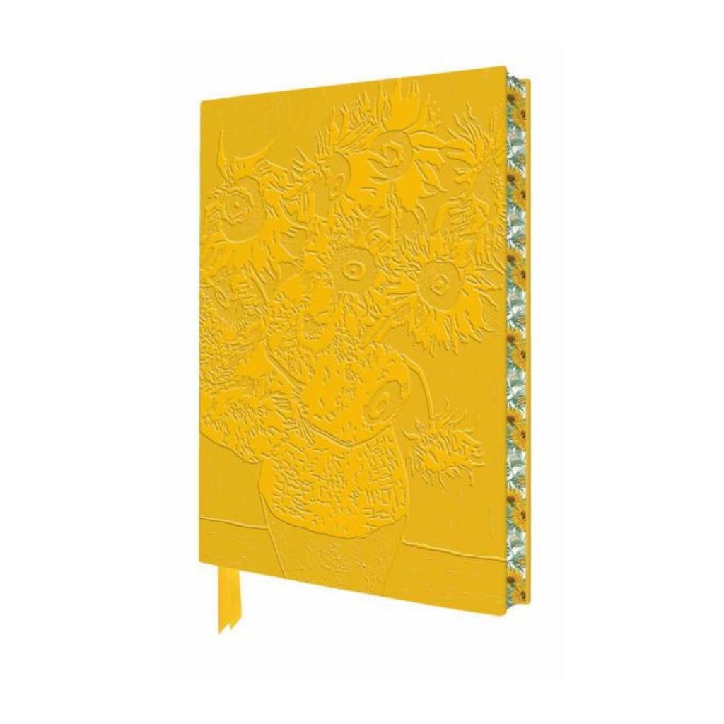Sunflower Artisan Pocketbook