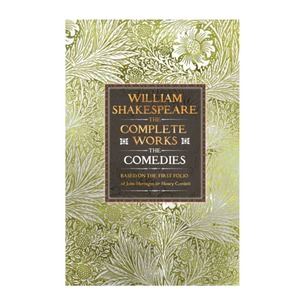 Complete Works of William Shakespeare - The Comedies