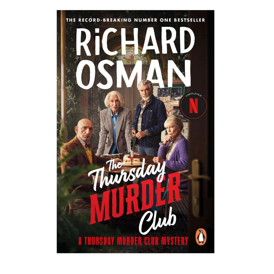Thursday Murder Club, The (Netflix)