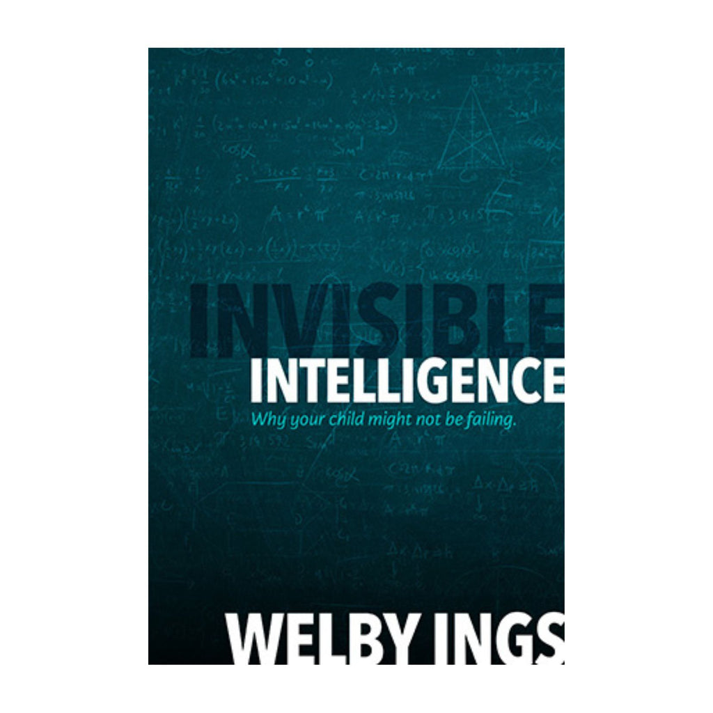 Invisible Intelligence