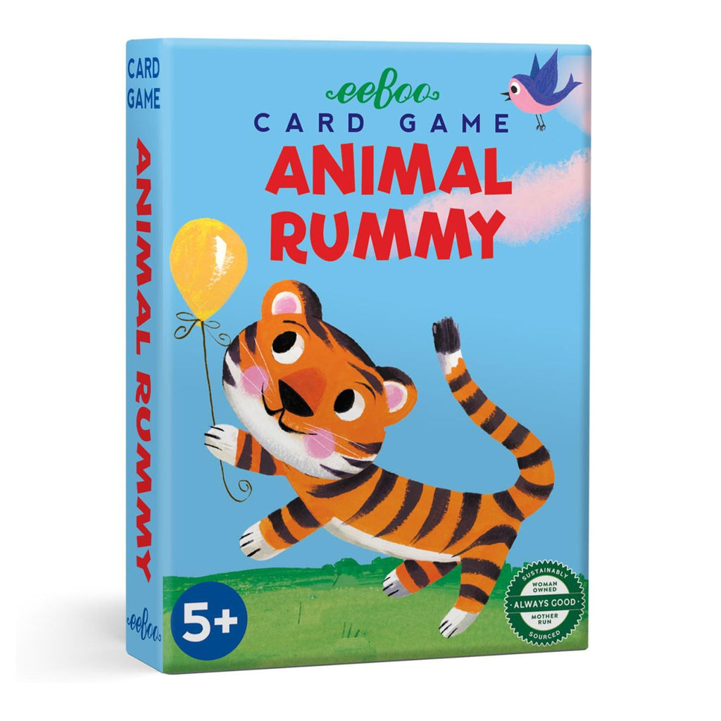 Animal Rummy