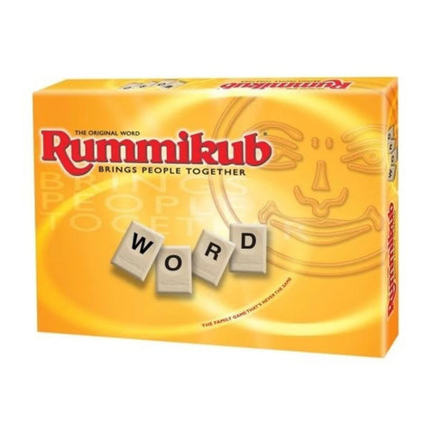 Rummikub Word