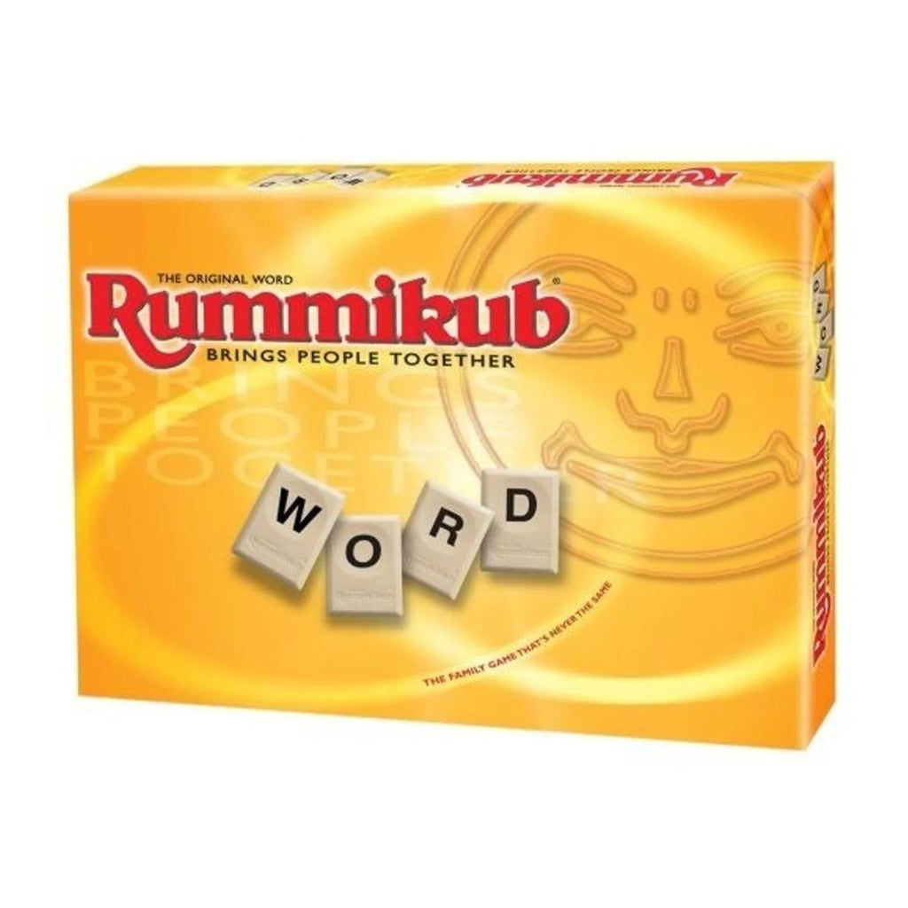 Rummikub Word