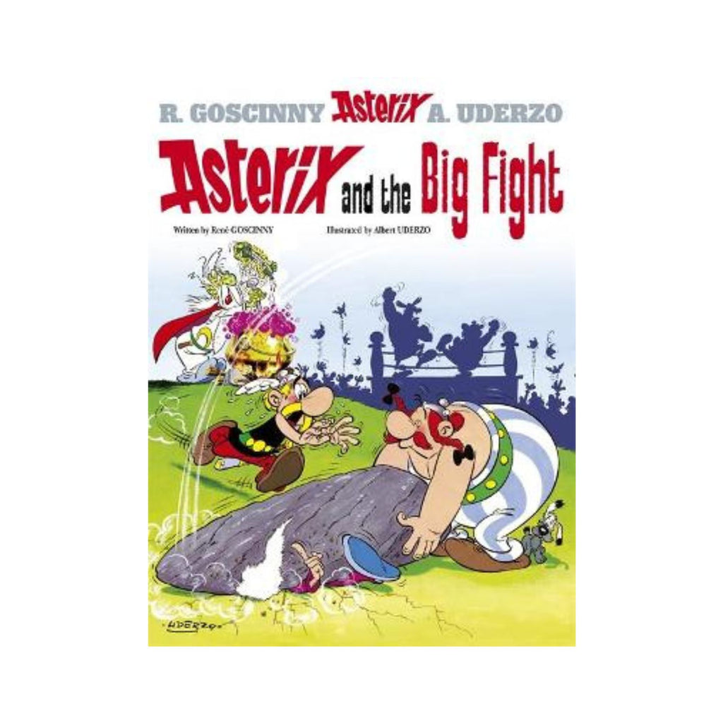 Asterix and the Big Fight