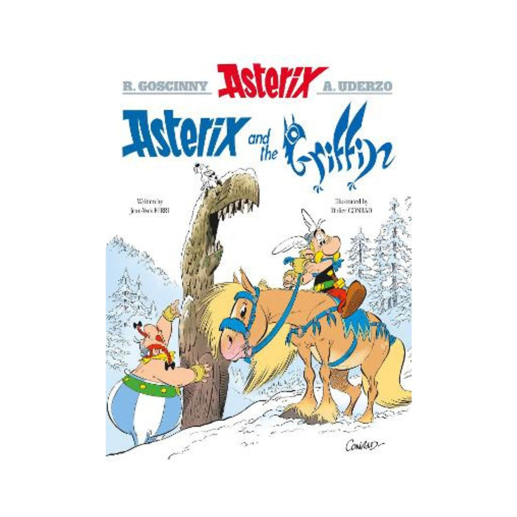 Asterix and the Griffin (PB)