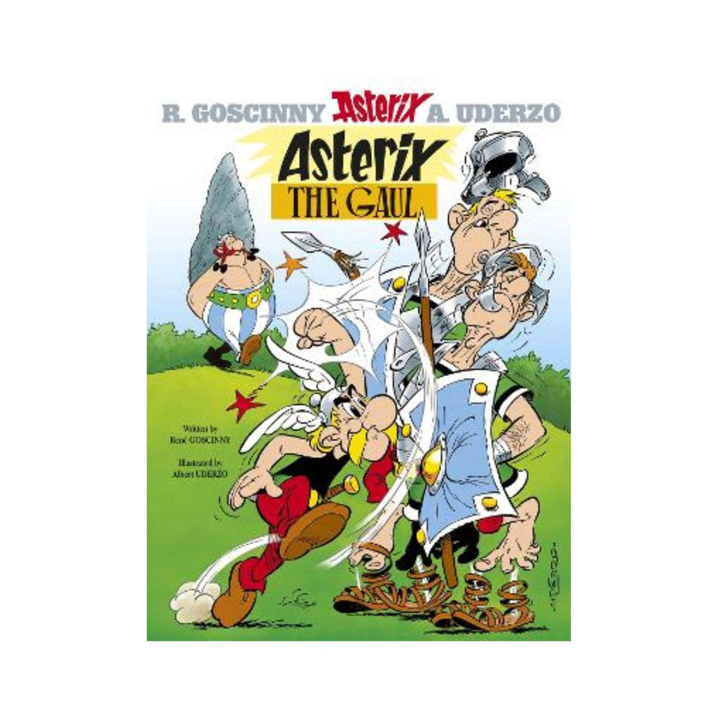 Asterix, The Gaul