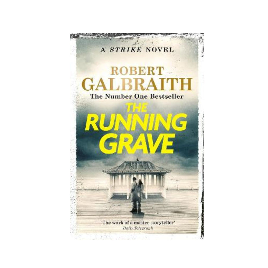Running Grave, The (B) (bk 7)