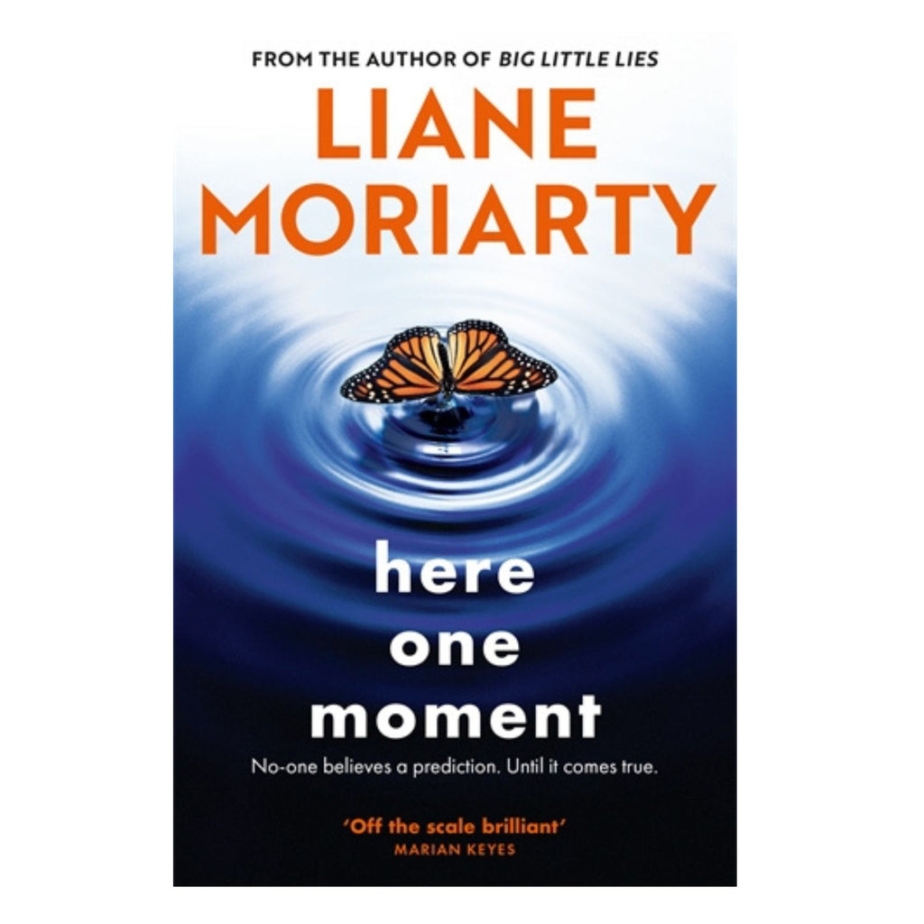 Here One Moment (B)