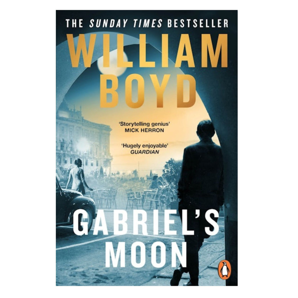 Gabriel's Moon (B)