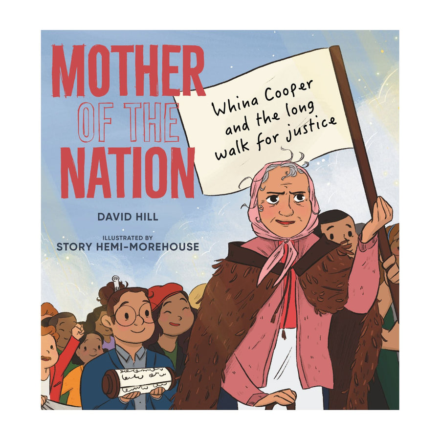 Mother Of The Nation