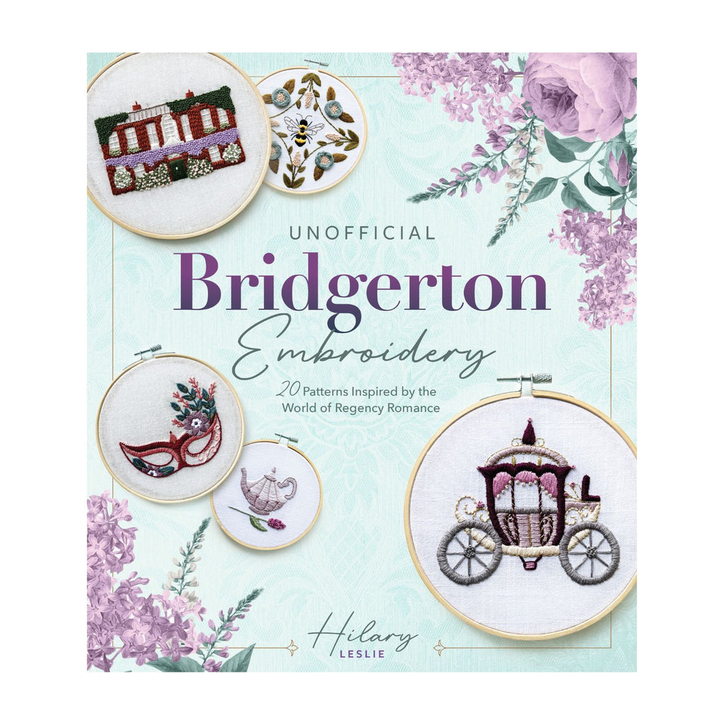 Bridgerton Embroidery