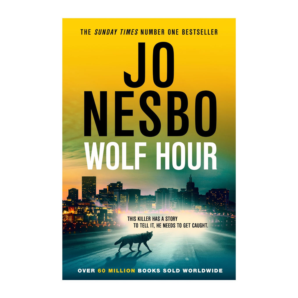 Wolf Hour