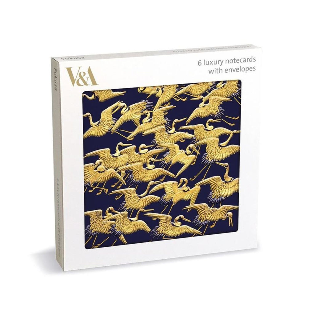 Fukusa Luxury Square Notecard Set