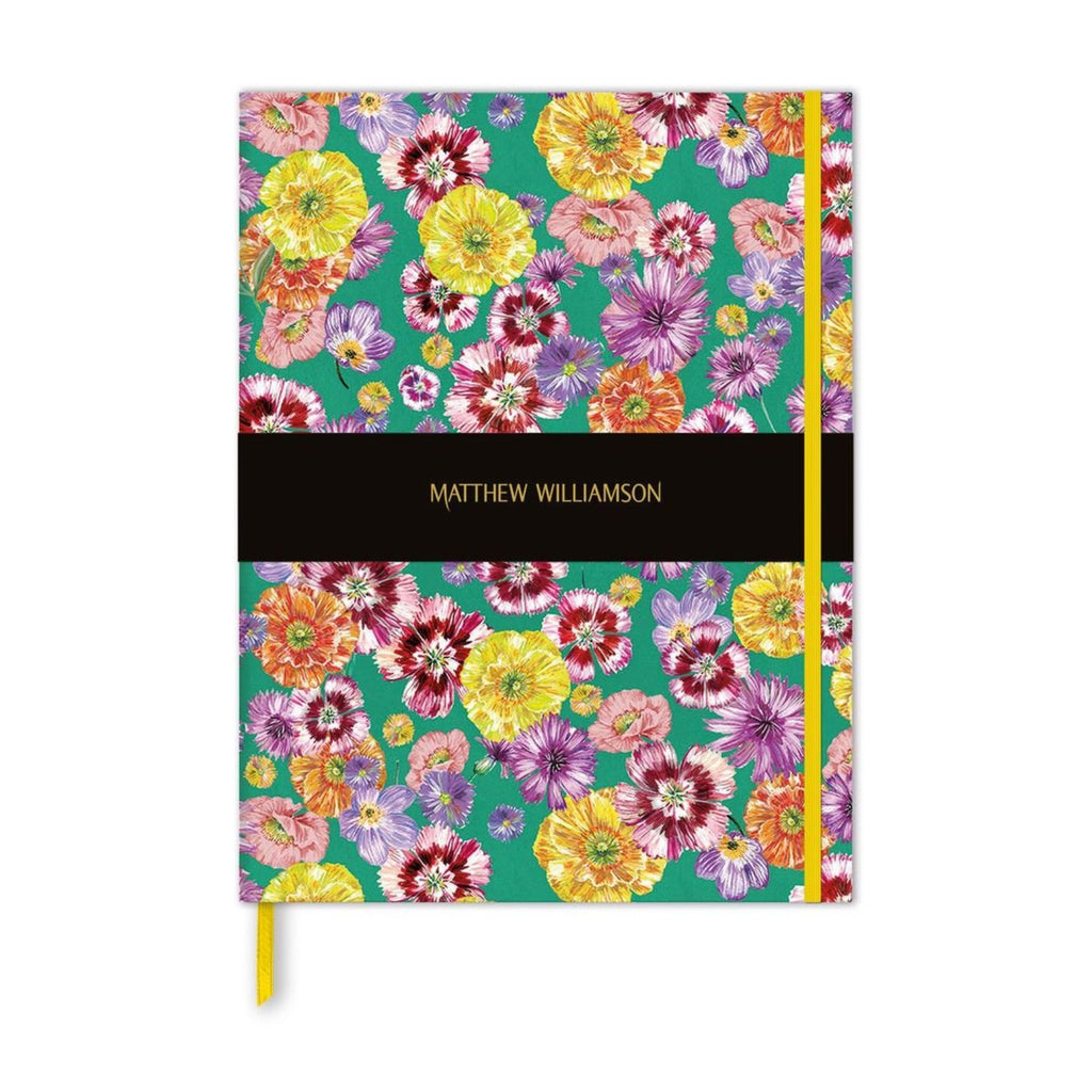 Flower Fall Grande Journal