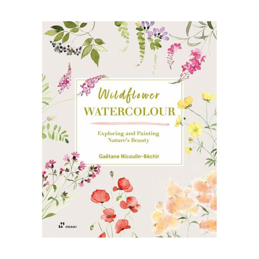 Wildflower Watercolour