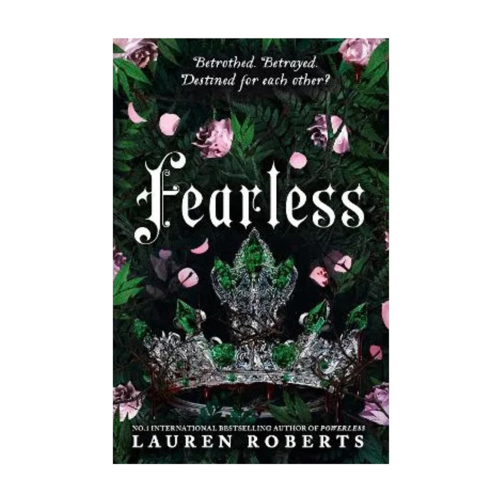 Fearless (Hard Back)
